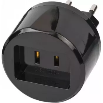 Adaptador de viagem Brennenstuhl 1508500010