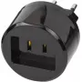 Adaptador de viagem Brennenstuhl 1508500010