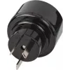Adaptador de ficha de rede Brennenstuhl 1508440