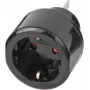 Adaptador de ficha de rede Brennenstuhl 1508440