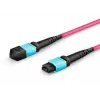 Cabo de fibra ótica InfiniBand Lanview LVO230403-MTP 3 m violeta