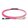 Cabo de fibra ótica InfiniBand Lanview LVO230501-MTP 1 m violeta