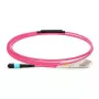 Cabo de fibra ótica Lanview LVO230502-MTP InfiniBand 2 m OM4 MTP LC