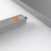 Conjunto de bloqueadores de porta USB-C Lindy, 4 unid., laranja