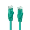 Cabo de rede Microconnect CAT6A UTP RJ-45 0,3 m verde