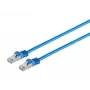 Cabo de rede Microconnect SFTP7075B azul 7,5 m Cat7 S/FTP (S-STP)