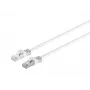 Cabo de rede Microconnect SFTP715W branco 15 m Cat7 S/FTP (S-STP)