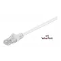 Cabo de rede Microconnect V-UTP515WVP branco 15 m Cat5e U/UTP (UTP)