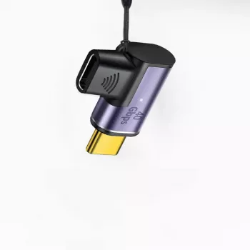 Cabo USB Microconnect MC-USB4CCMF-MAGNETIC 4A 1m