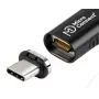 MicroConnect MC-LS-USB4MP2S conector magnético USB4 Premium, 40 Gbps, 240 W, 8K (2 un.)