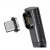 MicroConnect MC-LS-USB4MP2S conector magnético USB4 Premium, 40 Gbps, 240 W, 8K (2 un.)