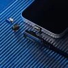Cabo USB Microconnect MC-LS-USB4CC2.0-A 2 m USB-C preto