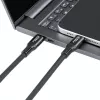 Cabo USB Microconnect MC-LS-USB4CC2.0 2 m USB C preto