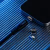 Cabo USB Microconnect MC-LS-USB4CC2.0 2 m USB C preto