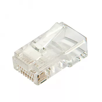 Ficha RJ-45 UTP Cat.5e Lindy 62405