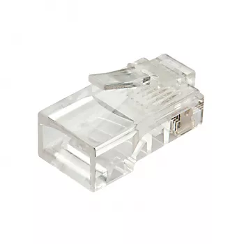 Ficha RJ-45 UTP Cat.5e Lindy 62405