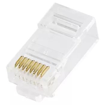 Cabo de rede Microconnect CON6UTP 6 Ethernet U/FTP 1,5 m