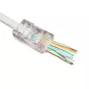 MicroConnect CON5UTPE ficha RJ45 modular Easy Cat5e UTP (100 unid.)