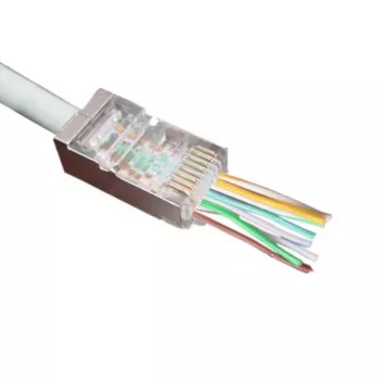 Cabo de rede Microconnect CON5FTPE 5 m Cat5e U/FTP