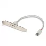 Painel traseiro USB 2.0 para PC Lindy 33123