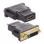 Adaptador Techly HDMI (F) para DVI-D (F) IADAP HDMI-644
