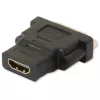 Adaptador Techly HDMI (F) para DVI-D (F) IADAP HDMI-644