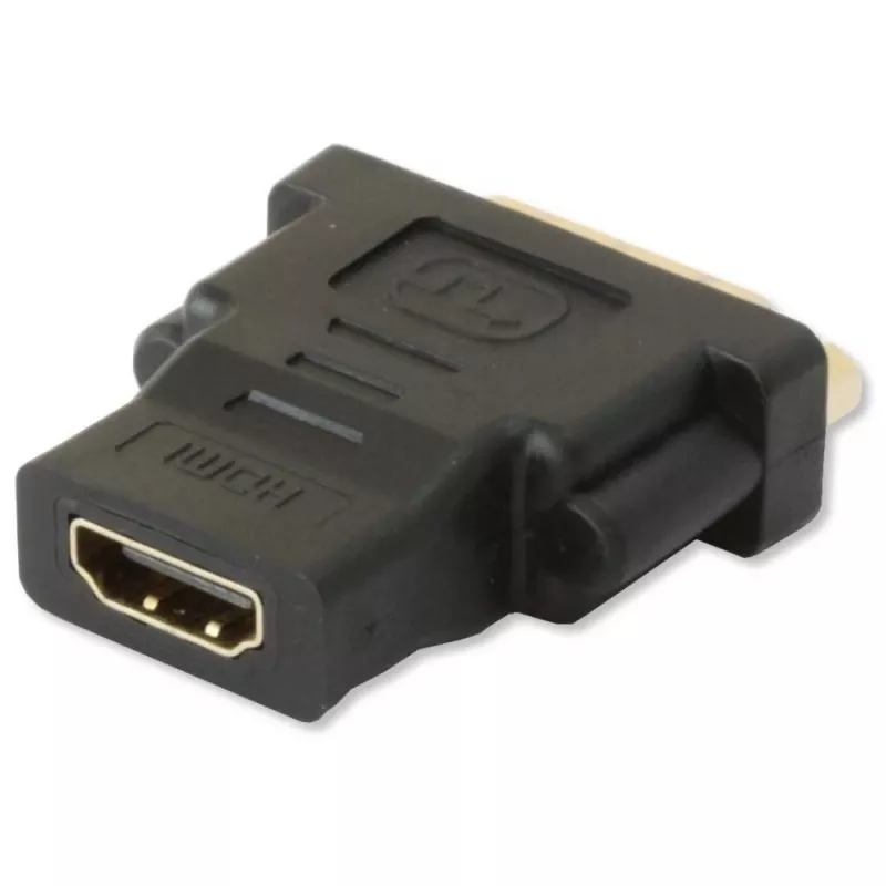 Adaptador Techly HDMI (F) para DVI-D (F) IADAP HDMI-644
