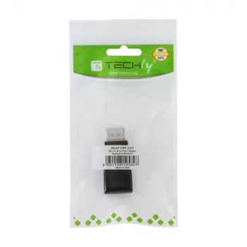 Adaptador de cabo DisplayPort VGA Techly IADAP-DSP-230T