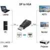 Adaptador de cabo DisplayPort VGA Techly IADAP-DSP-230T