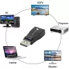 Adaptador de cabo DisplayPort VGA Techly IADAP-DSP-230T