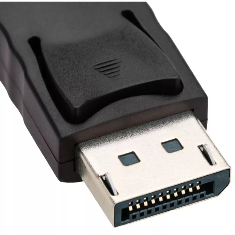 Adaptador de cabo DisplayPort VGA Techly IADAP-DSP-230T