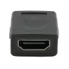 Adaptador de cabo Techly IADAP-HDMI-F/F preto