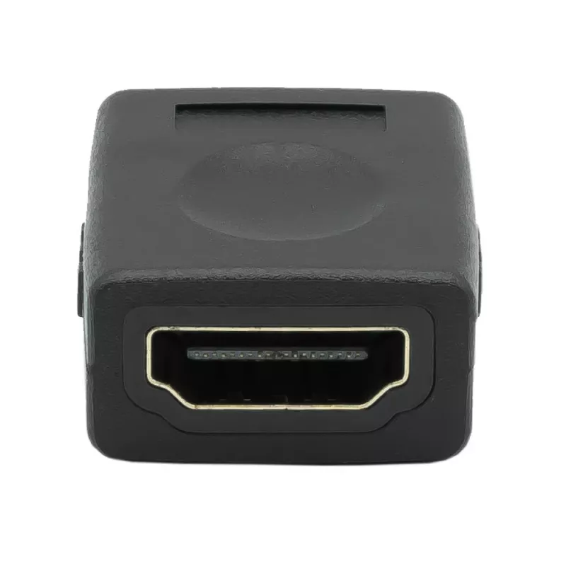 Adaptador de cabo Techly IADAP-HDMI-F/F preto