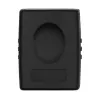 Adaptador de cabo Techly IADAP-HDMI-F/F preto