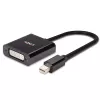 Conversor ativo Lindy Mini DisplayPort para DVI 0,16 m preto
