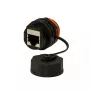 Adaptador de cabo LOGON NETWORKING TWPGLAND83 RJ-45 preto