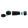 Adaptador de cabo LOGON NETWORKING TWPGLAND84 RJ-45 preto