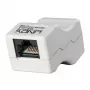 Adaptador em linha Lindy RJ-45 UTP Cat.6