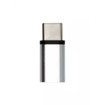 Adaptador de género USB-C ProXtend USBC-MICROBAS