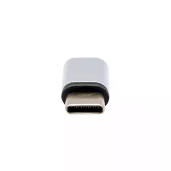 Adaptador de género USB-C ProXtend USBC-MICROBAS
