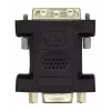 Adaptador de cabo ProXtend DVII245-VGAF DVI-I 24+5 VGA preto