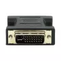 Adaptador de cabo ProXtend DVII245-VGAF DVI-I 24+5 VGA preto