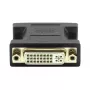 Adaptador DVI-I 24+5 para VGA ProXtend DVII245F-VGA preto