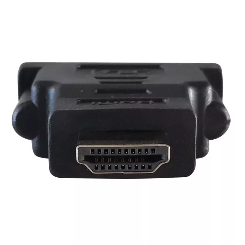 Adaptador Techly HDMI macho para DVI fêmea IADAP HDMI-606