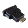 Adaptador Techly HDMI macho para DVI fêmea IADAP HDMI-606