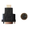 Adaptador Techly HDMI macho para DVI fêmea IADAP HDMI-606