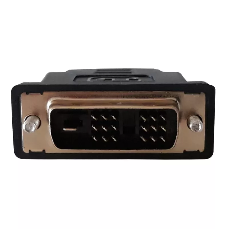 Adaptador Techly HDMI (F) para DVI-D (M) IADAP HDMI-651