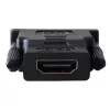 Adaptador Techly HDMI (F) para DVI-D (M) IADAP HDMI-651