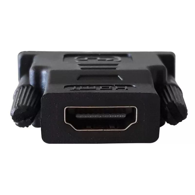 Adaptador Techly HDMI (F) para DVI-D (M) IADAP HDMI-651