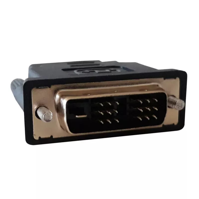 Adaptador Techly HDMI (F) para DVI-D (M) IADAP HDMI-651